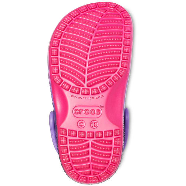 CROCS Kids' Classic Ombre Clog