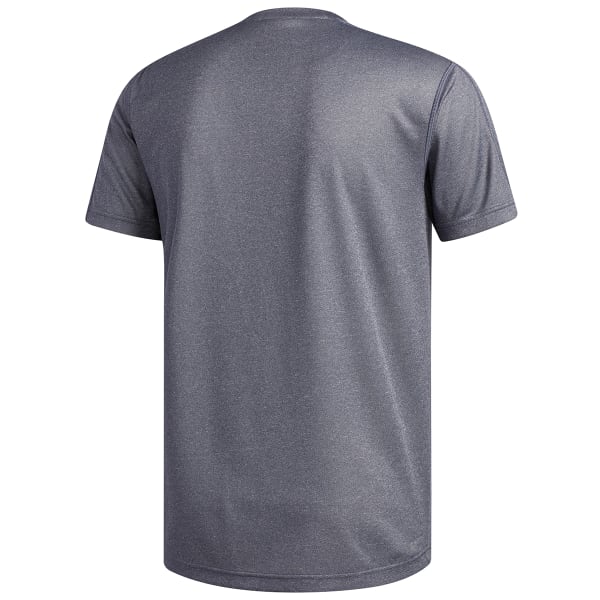 ADIDAS Men's D2M Short-Sleeve Tee