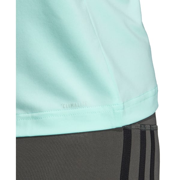 ADIDAS Women's D2M Logo Tank Top