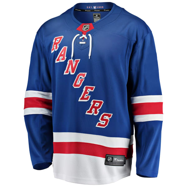 NEW YORK RANGERS Men’s Breakaway Home Jersey