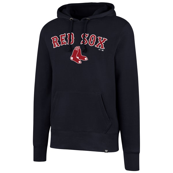 BOSTON RED SOX Men's Headline Pullover Hoodie