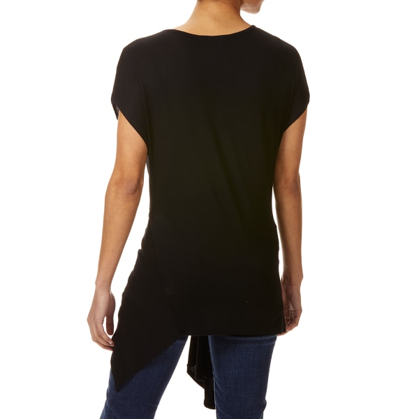 FEMME Women's Cap Sleeve Tee