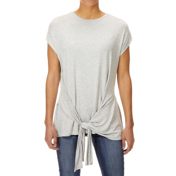 FEMME Women's Cap Sleeve Tee