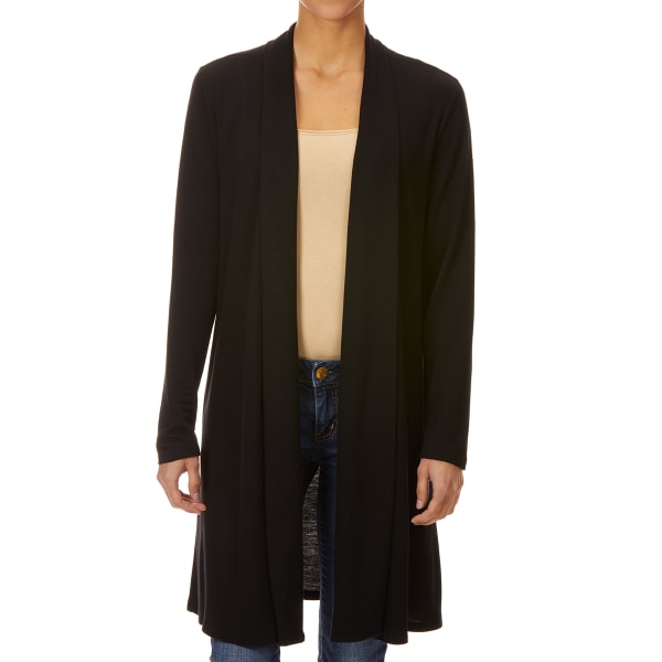 FEMME Women's 3/4 Duster Cardigan, 38 in.