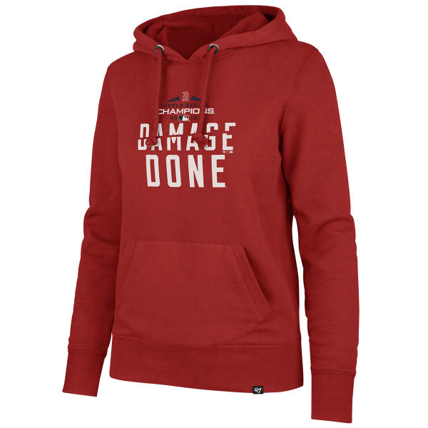 red sox damage done sweatshirt