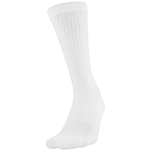 UNDER ARMOUR Boys' Cotton Training Crew Socks, 6 Pack