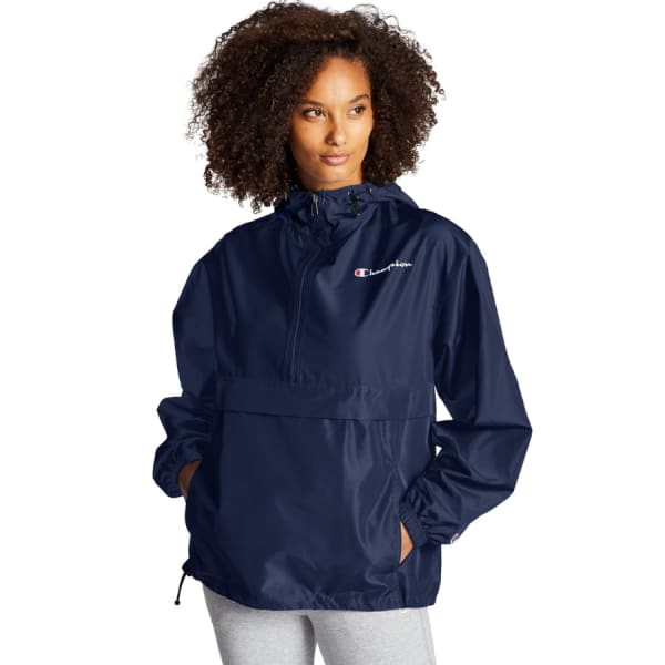 CHAMPION Women's  Packable Wind Jacket