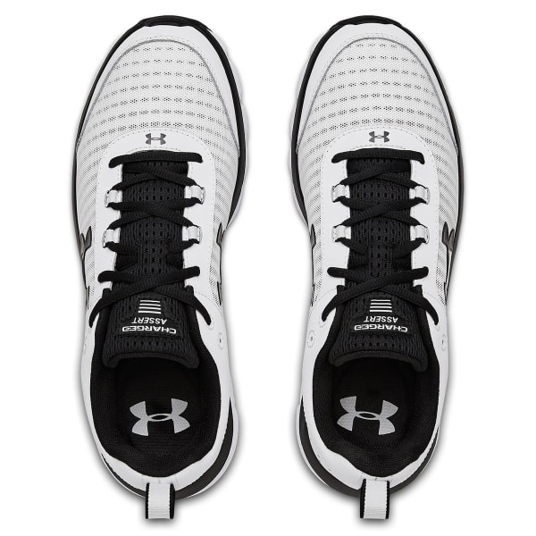 UNDER ARMOUR Men's Charged Assert 8 Running Shoes