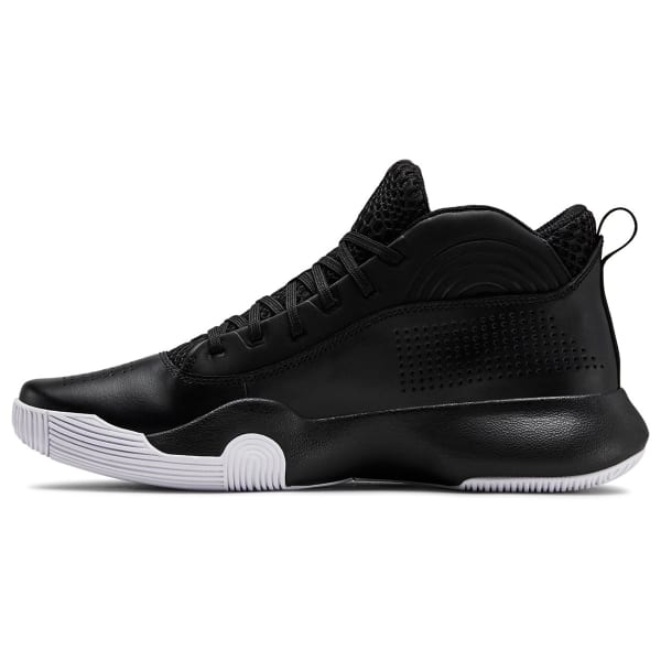 UNDER ARMOUR Lockdown 4 Basketball Shoes