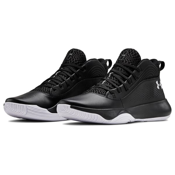 UNDER ARMOUR Lockdown 4 Basketball Shoes