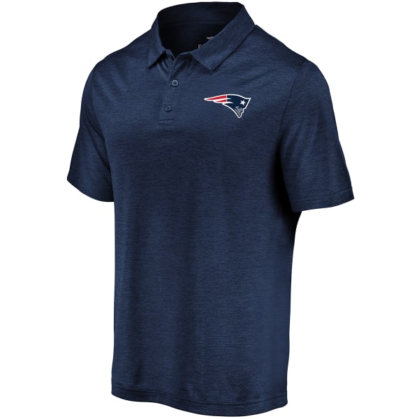 NEW ENGLAND PATRIOTS Men's Short-Sleeve Primary Logo Polo