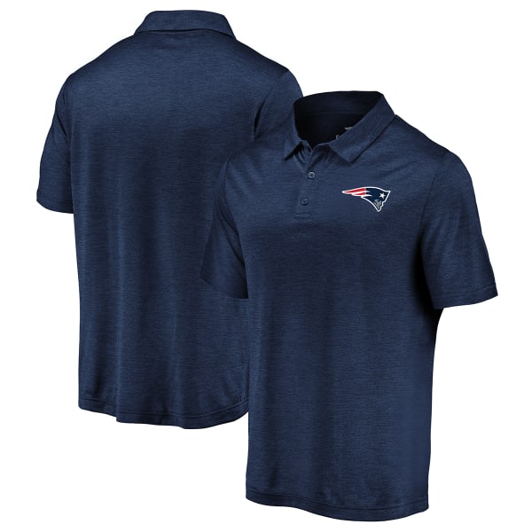 NEW ENGLAND PATRIOTS Men's Short-Sleeve Primary Logo Polo