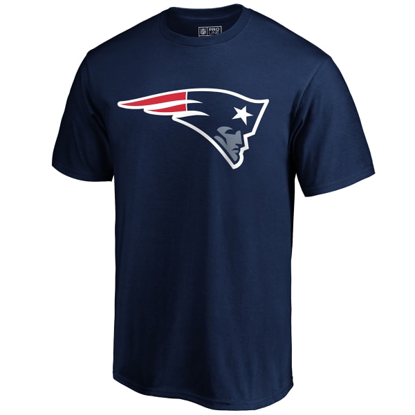 NEW ENGLAND PATRIOTS Men's Primary Logo Tee