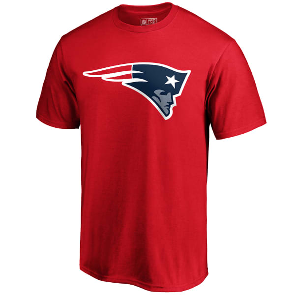 NEW ENGLAND PATRIOTS Men's Primary Logo Tee