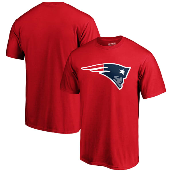 NEW ENGLAND PATRIOTS Men's Primary Logo Tee