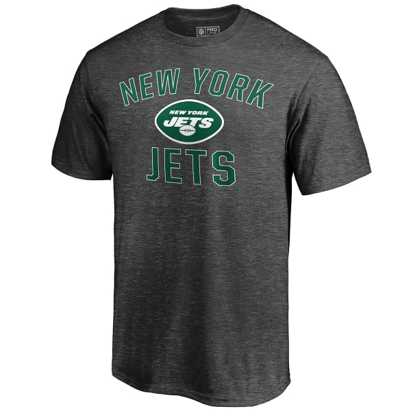 NEW YORK JETS Men's NFL Pro Line Victory Arch Short-Sleeve Tee