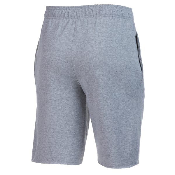 CHAMPION Men's Graphic Powerblend Fleece Shorts