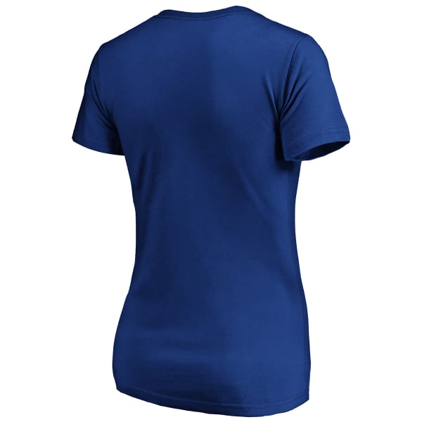 NEW YORK GIANTS Women's Primary Logo Short-Sleeve Tee