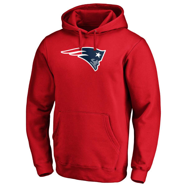 NEW ENGLAND PATRIOTS Men's Primary Logo Pullover Hoodie