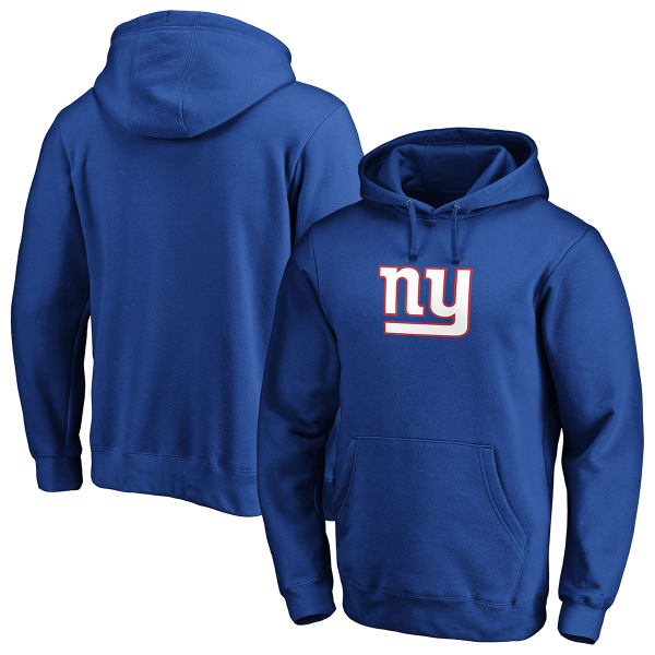 NEW YORK GIANTS Men's Tech Patch Pullover Hoodie