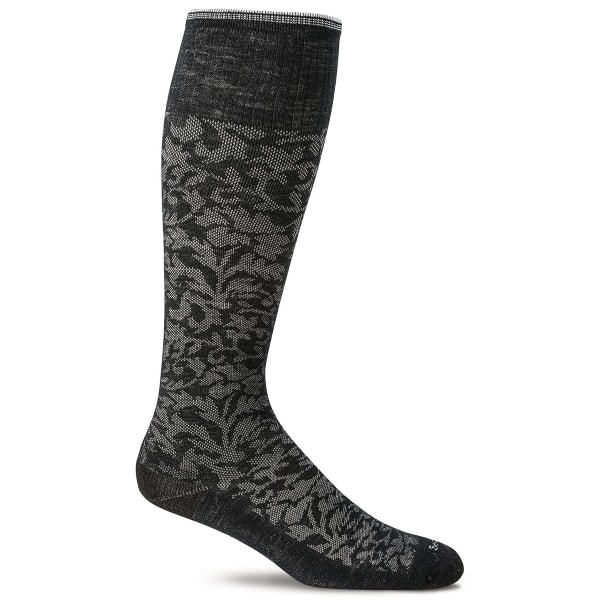 SOCKWELL Women's Damask Graduated Compression Socks