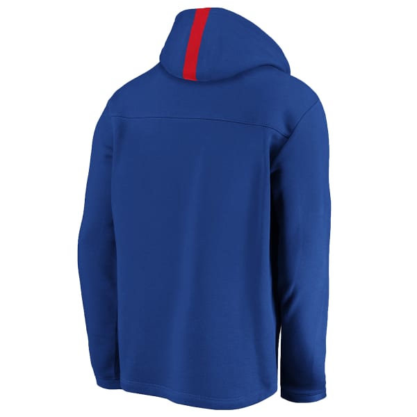 NEW YORK GIANTS Men's Franchise Red Zone Pullover Hoodie