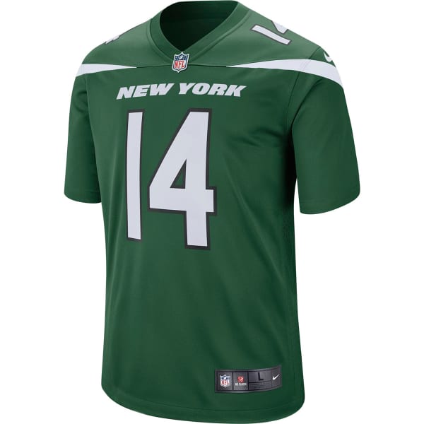 NEW YORK JETS Men's Nike Sam Darnold Game Jersey