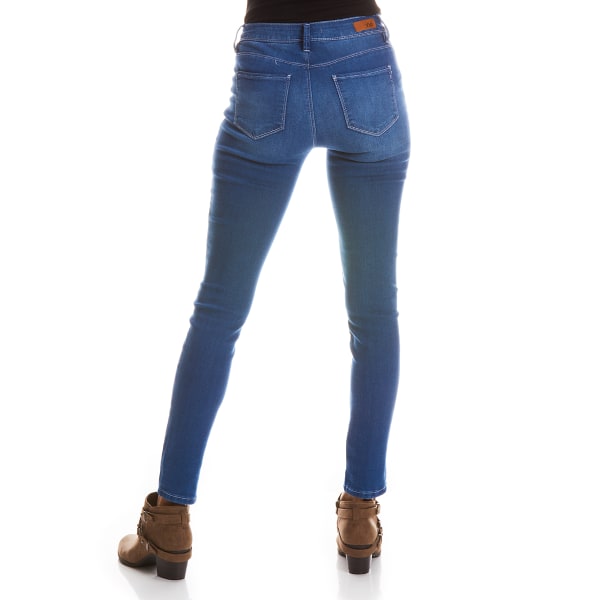 Y.M.I. Juniors' Denim Basic Skinny Jeans