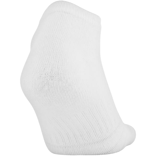 UNDER ARMOUR Men's Charged Cotton Quarter Length Socks, Pack of 6