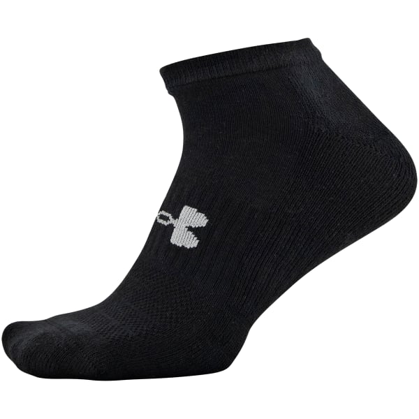 UNDER ARMOUR Boys' No Show Training Socks