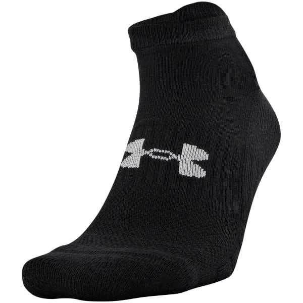 UNDER ARMOUR Boys' No Show Training Socks