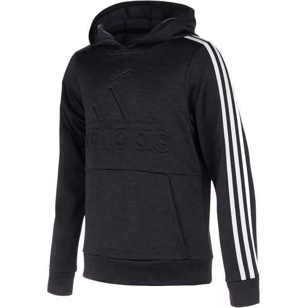 ADIDAS Little Boys' Embossed Pullover Hoodie