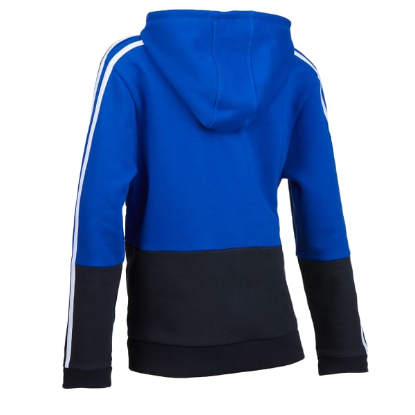 ADIDAS Little Boys' Colorblock Pullover Hoodie