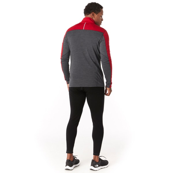 SMARTWOOL Men's Merino Sport 250 Long-Sleeve 1/4-Zip Pullover