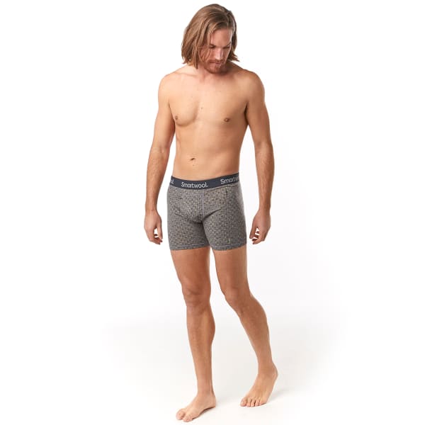 SMARTWOOL Men's Merino 150 Print Boxer Brief