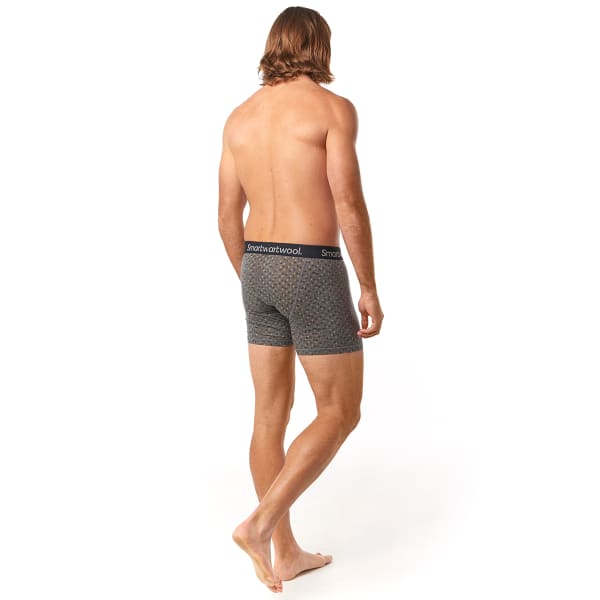 SMARTWOOL Men's Merino 150 Print Boxer Brief