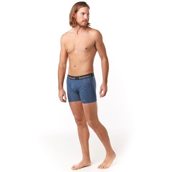 SMARTWOOL Men's Merino 150 Print Boxer Brief