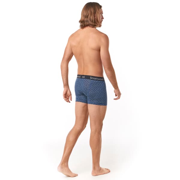 SMARTWOOL Men's Merino 150 Print Boxer Brief