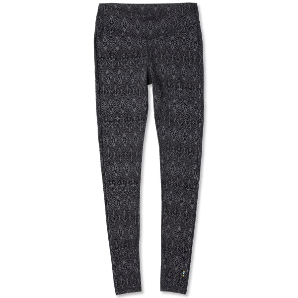 SMARTWOOL Women's Baselayer 250 Pattern Bottoms