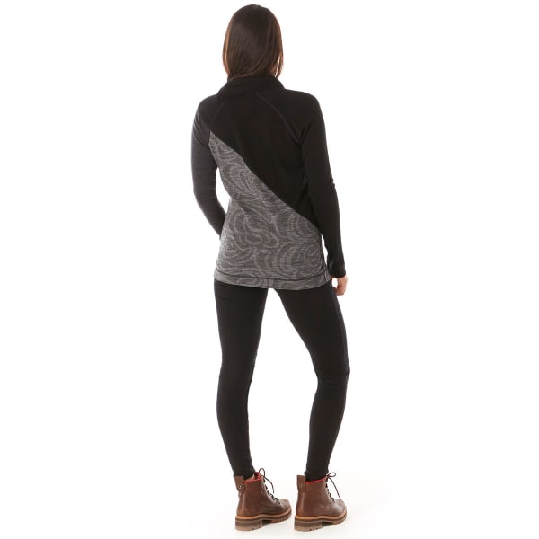 SMARTWOOL Women's Merino 250 Asym Top