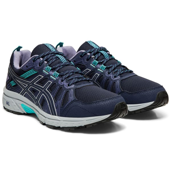 asics venture trail womens running shoes