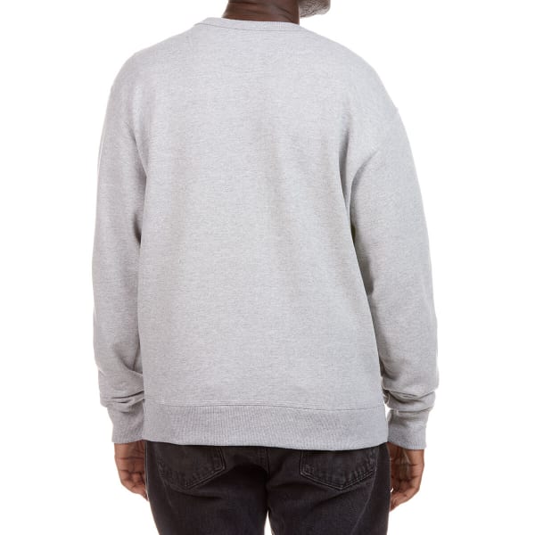 CHAMPION Men's Graphic Powerblend Fleece Crewneck