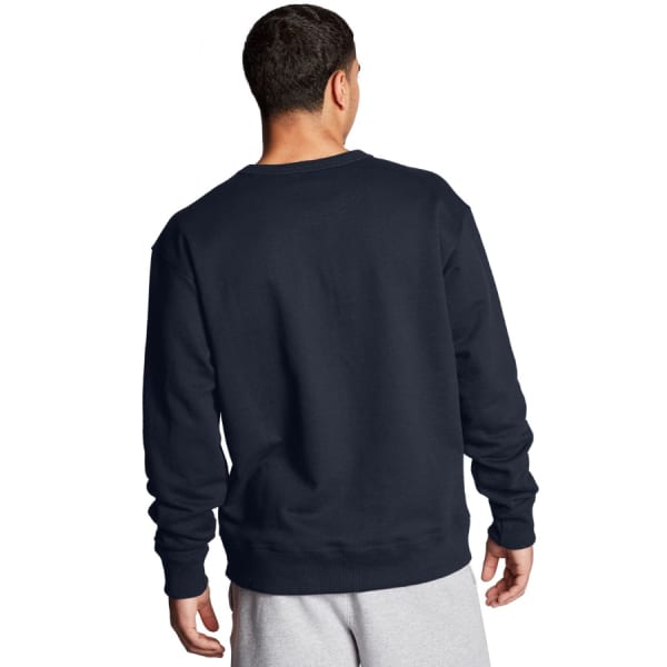 CHAMPION Men's Graphic Powerblend Fleece Crewneck