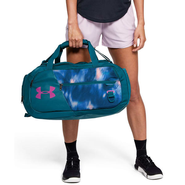 UNDER ARMOUR Unisex Undeniable 4.0 Travel Duffel