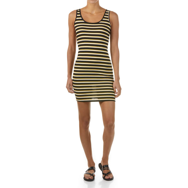 AMBIANCE Juniors' Stripe Dress