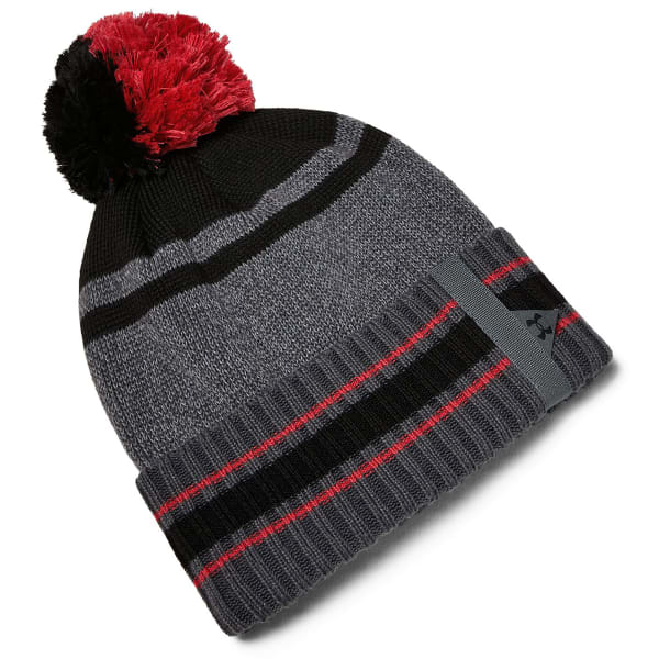 UNDER ARMOUR Men's Pom Beanie