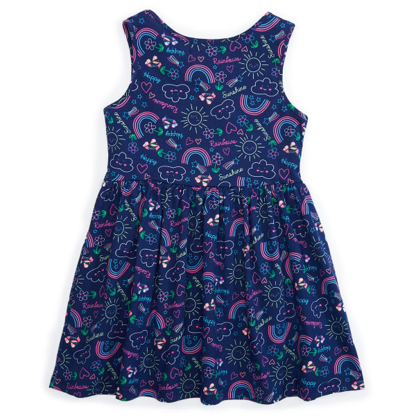 FREESTYLE Girls' Sleeveless Dress