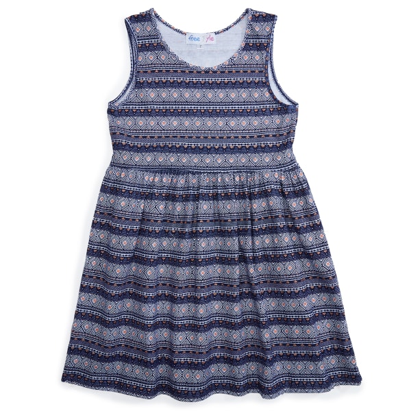 FREESTYLE Girls' 7-16 Sleeveless Dress