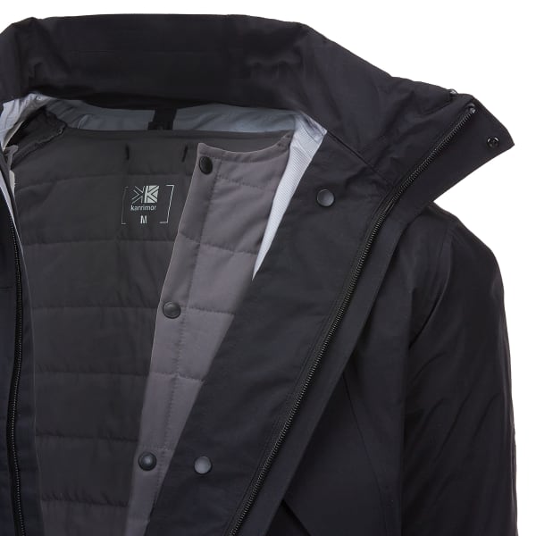 KARRIMOR Men's Pioneer 3-in-1 Jacket