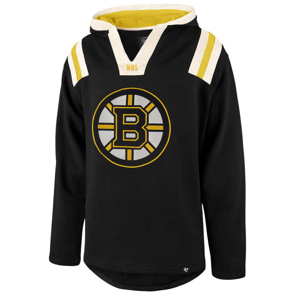 BOSTON BRUINS Men's Hail Mary Pullover Hoodie